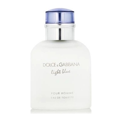 Dolce & Gabbana Light Blue Swimming in Lipari toaletní voda pánská 75 ml