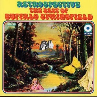 BUFFALO SPRINGFIELD: RETROSPECTIVE CD