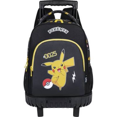 Ученическа раница на колела Pokémon Storm (68593)