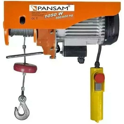 PANSAM A045110 Naviják elektr.300/600kg 1050W PANSAM