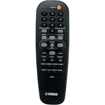 GENERAL YAMAHA RC19133010, AAX39870, 313923802581, AAX50890, YA000420 - съвместимо дистанционно управление на марката General (RC19133010, AAX39870, 313923802581, AAX50890, YA000420)