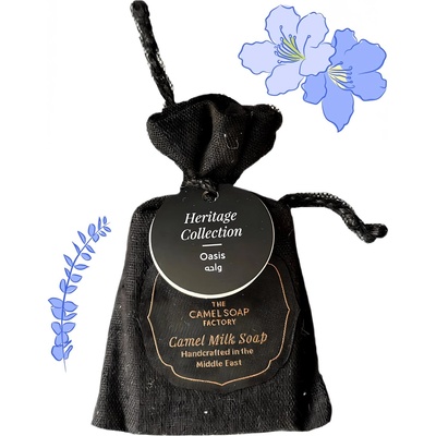 The Camel Soap Factory Сапун за Ръце, Heritage, Oasis, The Camel Soap Factory, 100 гр
