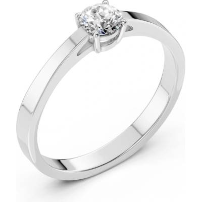 Cara Diamanti Пръстен Cara Diamanti Златен С Диамант 0.45 Ct Gia Сертификат K101-10012W (4.8) (K101-10012W (4.8))