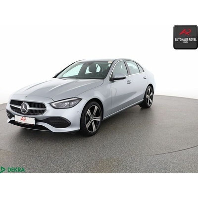 Mercedes-Benz C 180 125 kW