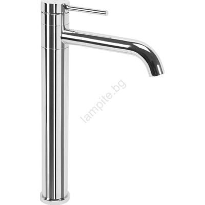 Rea Rea-b6100 - Смесител за умивалник lungis, 34, 5 см, полиран хром (re0132)