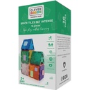 Cleverclixx Brick Tiles Pack Intense 16 ks