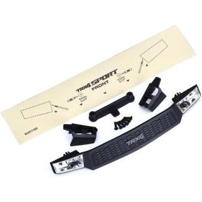 Traxxas Предна част на каросерията Traxxas: TRX-4 Sport