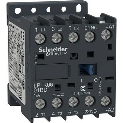 SCHNEIDER ELECTRIC SCHNEIDER Stykač LP1K0601FD LP1K0601FD