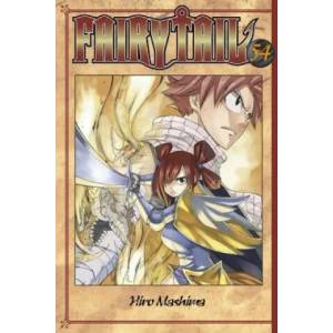 Fairy Tail 54 | Hiro Mashima (ISBN: 9781632362155)