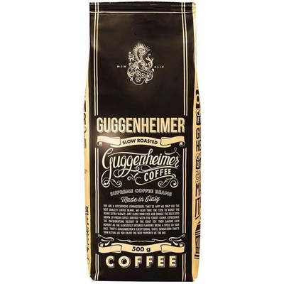 Guggenheimer Supreme Beans 0,5 kg