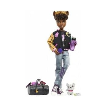 Mattel Monster High Clawd Wolf doll 25cm