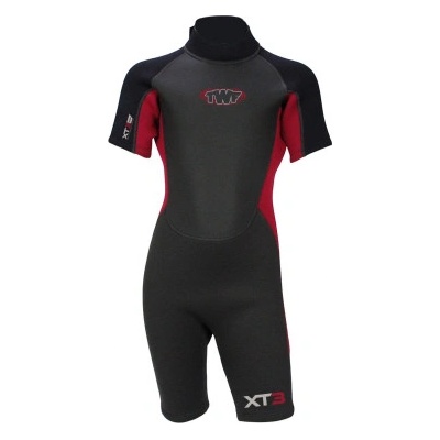 TWF XT3 červený krátký dětský