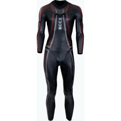 Pánský HUUB Aerious III 3:5 black/red