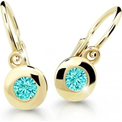 Cutie Jewellery C2589-10-X-1 světle zelená