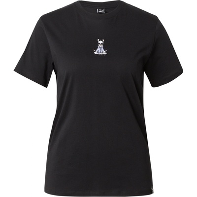 Iriedaily Тениска черно, размер XS