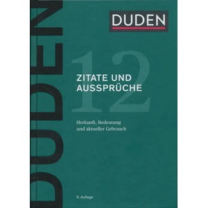 Der Duden in 12 Banden (ISBN: 9783411041251)