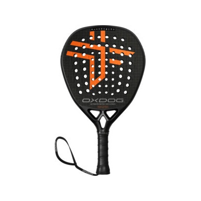 Oxdog ULTIMATE MATCH čierna / oranžová