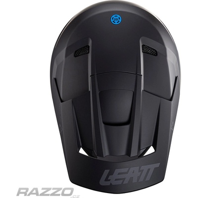 Náhradní kšilt helmy Leatt Visor Moto 2.5 V24 Stealth