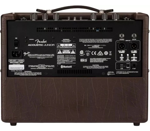 Fender Acoustic Junior