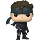 Funko Pop! 1297 Metal Gear Solid - Solid Snake