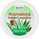 Přípravky pro péči o ruce a nehty Bione Cosmetics Aloe Vera kosmetická toaletní vazelína 150 ml