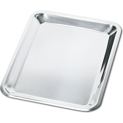 Graef 0000010 Podnos pro univerzální kráječ nerezová ocel 18x24 cm nerezová ocel – Sleviste.cz