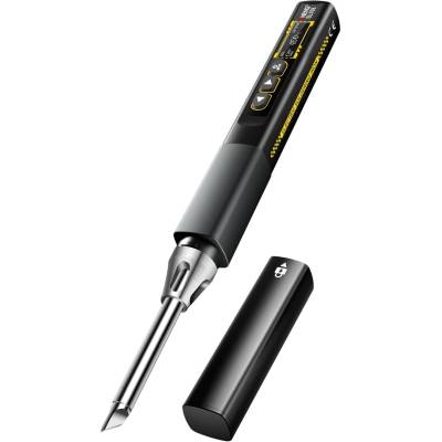 SL108, USB-C поялник , 96 W, OLED, 100-450 °C (SL108 Soldering Iron)
