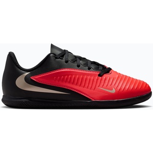 Nike Детски футболни обувки Nike Jr. Phantom 6 Low Club Bright Crimson/Bright Crimson/Black - sportano - 78,21 лв
