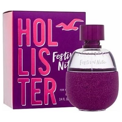Hollister Festival Nite parfémovaná voda dámská 100 ml