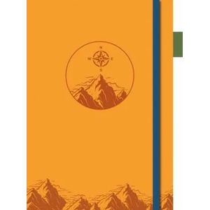 Hiker's Journal | Weldon Owen (ISBN: 9781681886442)