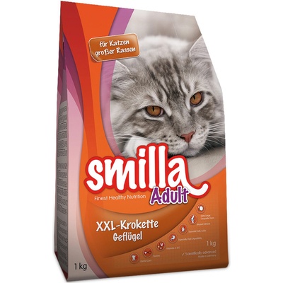 Smilla Adult XXL s hydinovým 1 kg
