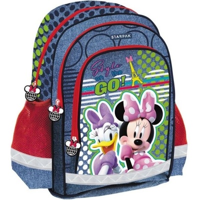 Bam Bam Starpak Раница Disney Minnie (ET 372488)