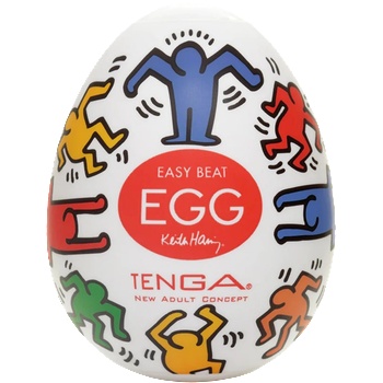TENGA Танцов мастурбатор Tenga Egg (7, 5 cm)