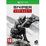 City Interactive Sniper Ghost Warrior Contracts (Xbox One)
