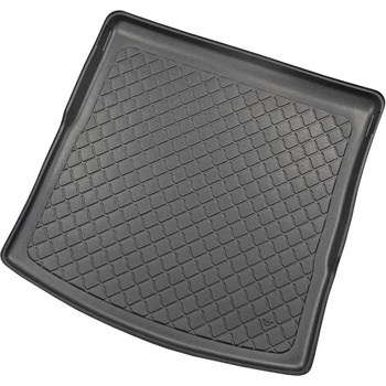 Image 1 of Astar Гумирана стелка за багажник за Skoda Kodiaq (2017+) 5 seats; lower boot no variable boot floor / upper boot on variable boot floor in top position (193294GRD)