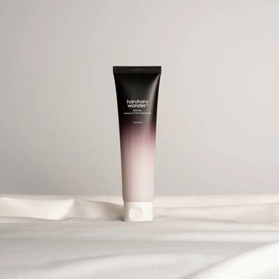 Haruharu Wonder Black Rice Moisture 5.5 Soft Cleansing Gel 100 ml – Zboží Dáma