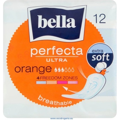 Bella Perfecta Orange 12 ks