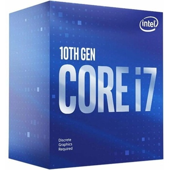 Intel Core i7-10700F 8-Core 2.9GHz LGA1200 Box (EN)