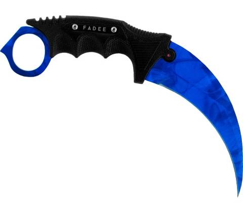 Fadee BS Karambit ELITE Class