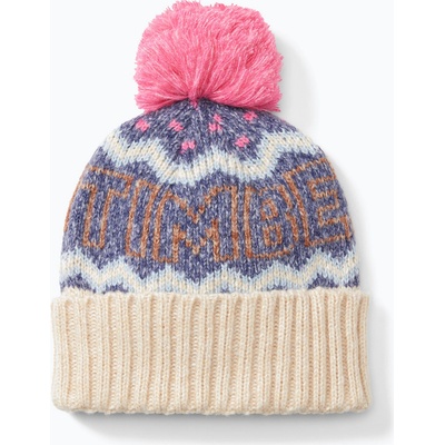 Timberland Fairisle Cuff Hat peacoat