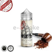 Old Captain Discovery 10/60 ml