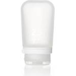 humangear GoToob+ Силиконова бутилка за пътуване / контейнер 74 ml прозрачен (072713)