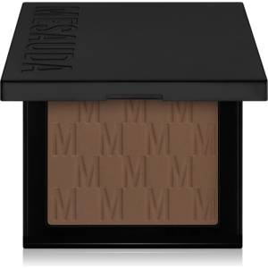 Mesauda Bronze Venus компактна бронзираща пудра цвят 104 Almond Toffee 10 гр