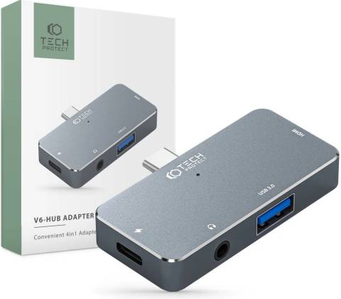 TECH-PROTECT V6-HUB
