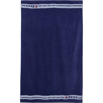 Image 1 of Zeus Хавлиена кърпа Zeus Cotton Bath Towel 155 x 100 cm navy