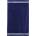 Zeus Хавлиена кърпа Zeus Cotton Bath Towel 155 x 100 cm navy