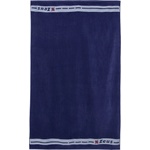 Zeus Хавлиена кърпа Zeus Cotton Bath Towel 155 x 100 cm navy