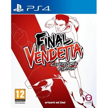 Image 1 of Numskull Games Final Vendetta [Collector's Edition] (PS4)