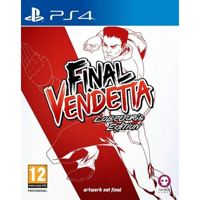 Numskull Games Final Vendetta [Collector's Edition] (PS4)