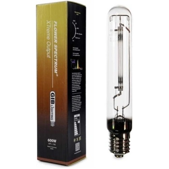 GIB 600W Lighting Flower Spectre XTreme - натриева лампа за цъфтеж